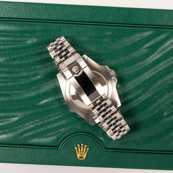 Rolex GMT Master II 126710 BLRO